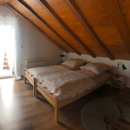 Home-kuca Gorica * Fužine
