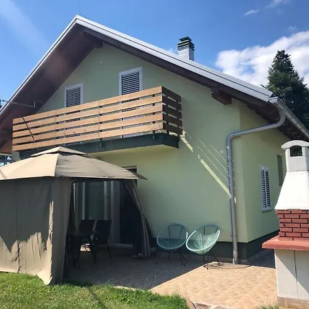 Home-kuca Gorica Fužine