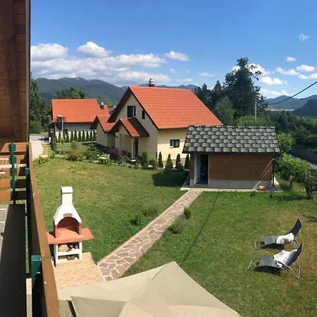 Home-kuca Gorica Villa Fužine