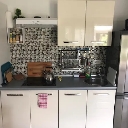 Home-kuca Gorica פוז'ינה