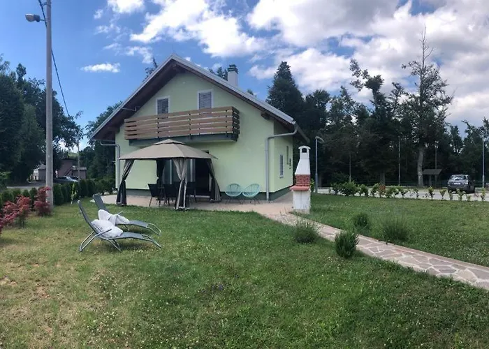 Villa Home-kuca Gorica *