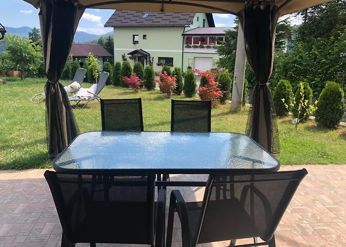 Home-kuca Gorica * Fužine