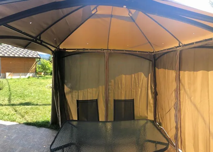 Home-kuca Gorica פוז'ינה