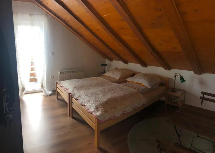 Home-kuca Gorica * Fužine