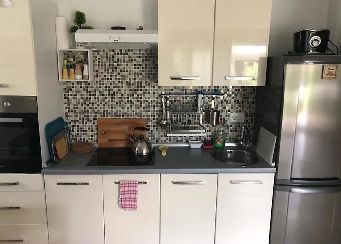 Home-kuca Gorica פוז'ינה