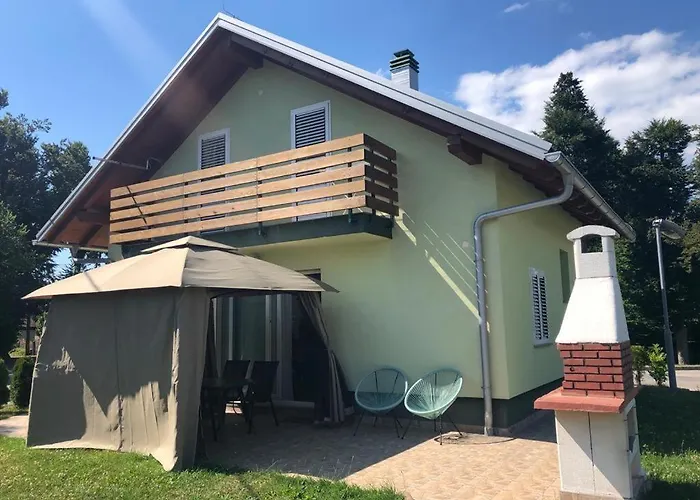 Home-kuca Gorica Fužine