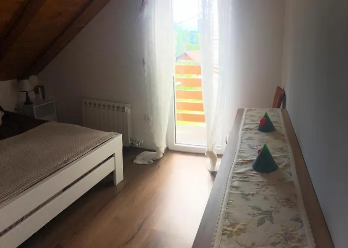 Home-kuca Gorica וילה פוז'ינה