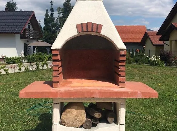 Home-kuca Gorica * Fužine
