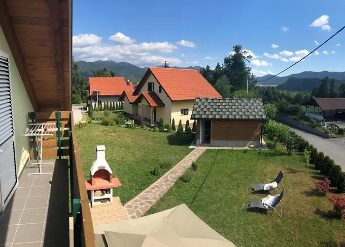Home-kuca Gorica Villa Fužine
